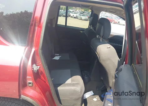 2016 Jeep Compass Sport from USA, damaged, VIN 1C4NJDBB3GD686983